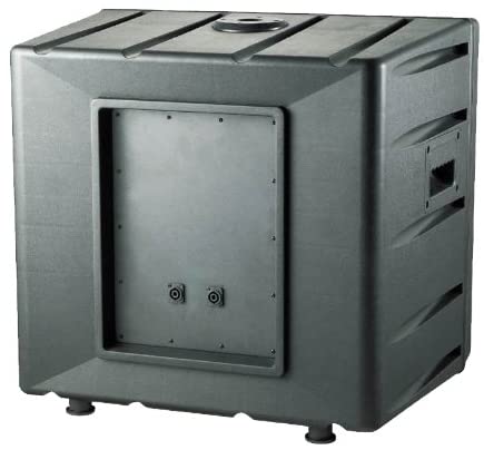 MR DJ USA PRO-SUB15 15" 3000W Passive Subwoofer with Crossover