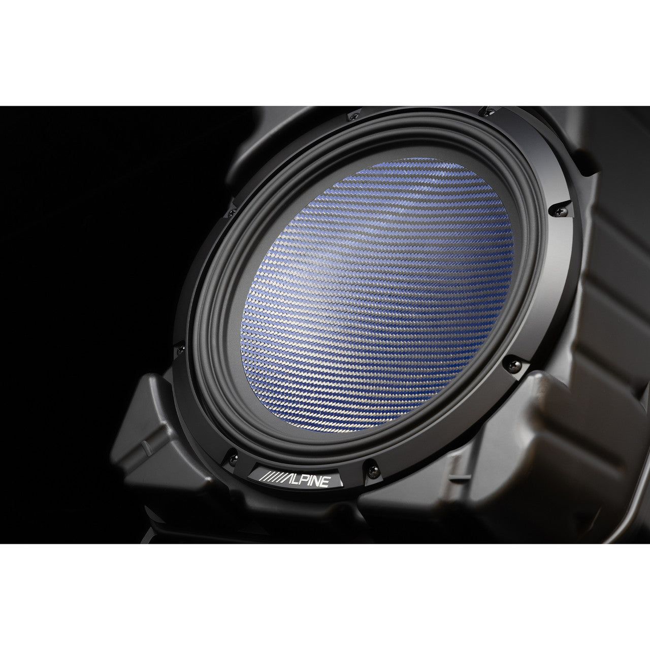 Alpine PSS-TSLA-213P 13-Speaker Sound System Upgrade for the 2018-21 Tesla Model 3 with Factory Premium Audio