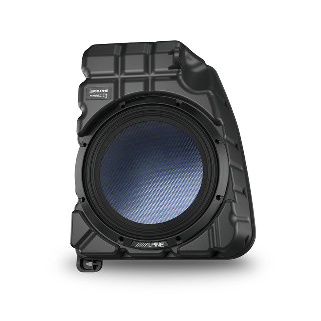 Alpine PSS-TSLA-223P 13-Speaker Sound System Upgrade for the 2022-Up Tesla Model 3 with Factory Premium Audio