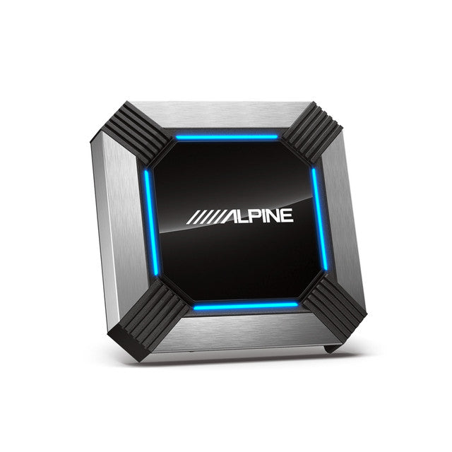 Alpine PSS-TSLA-223P 13-Speaker Sound System Upgrade for the 2022-Up Tesla Model 3 with Factory Premium Audio