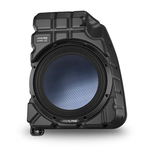 Alpine PSS-TSLA-223 11/13-Speaker Sound System Upgrade Fit 2022-Up Tesla Model 3