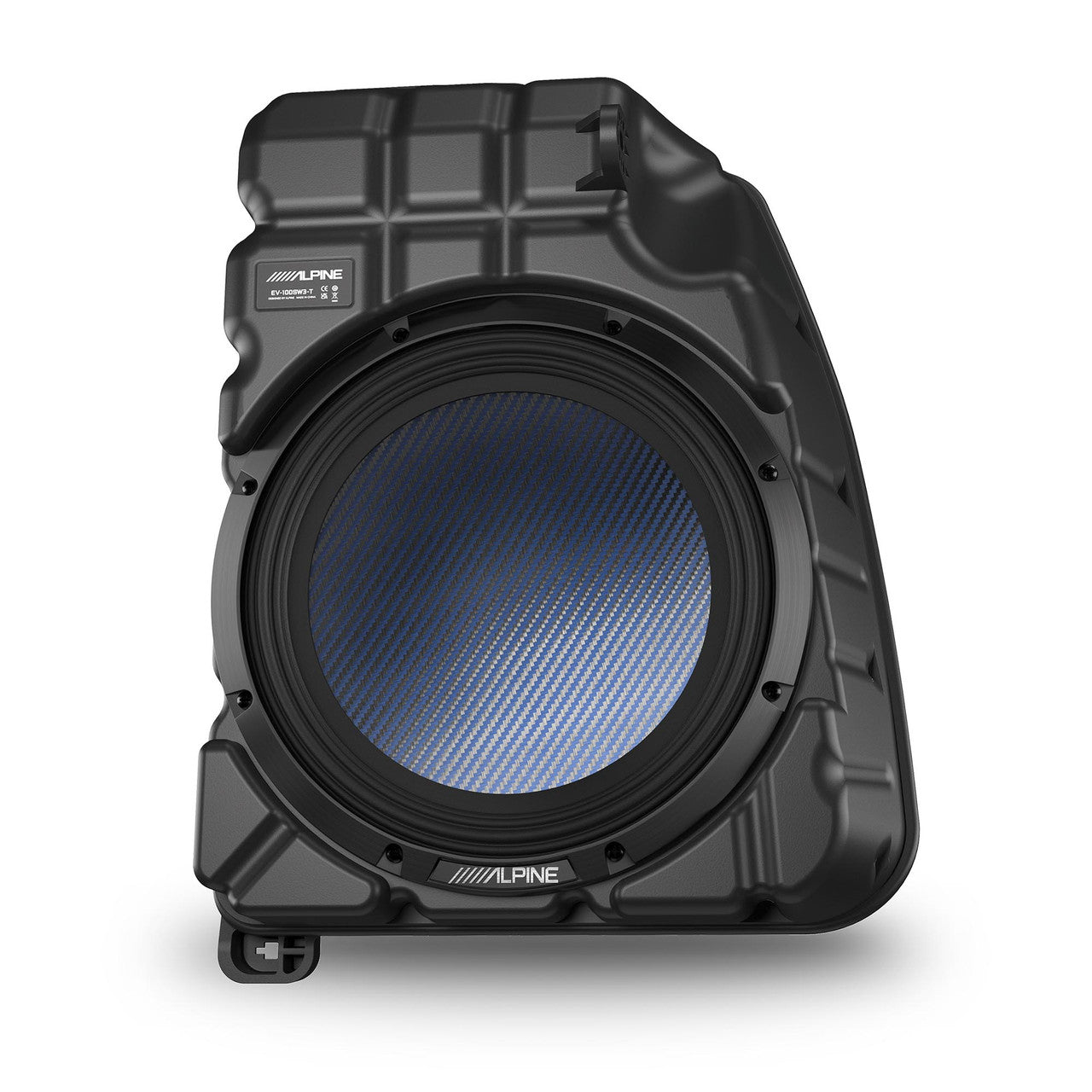 Alpine PSS-TSLA-223 11/13-Speaker Complete Sound System Upgrade Compatible with 2022-Up Tesla Model 3