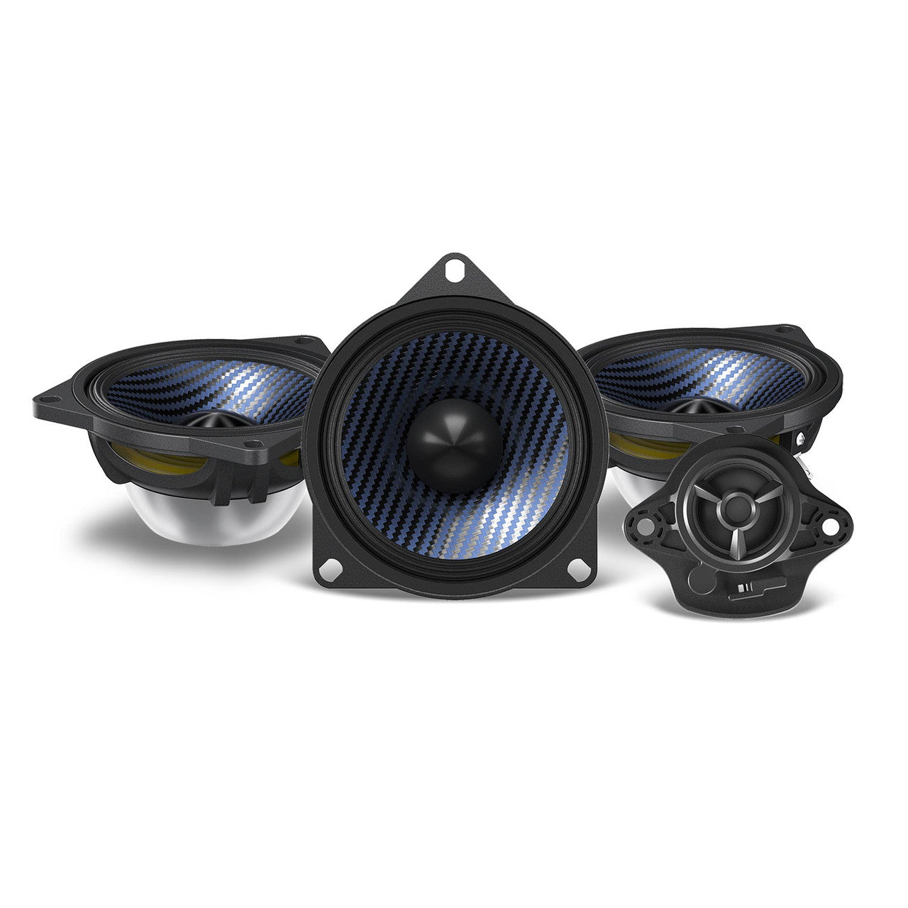 Alpine PSS-TSLA-22Y 13-Speaker Complete Sound System Upgrade Compatible with 2022 Tesla Model Y