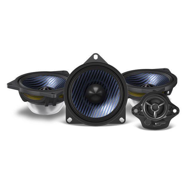 Alpine PSS-TSLA-223 11/13-Speaker Complete Sound System Upgrade Compatible with 2022-Up Tesla Model 3
