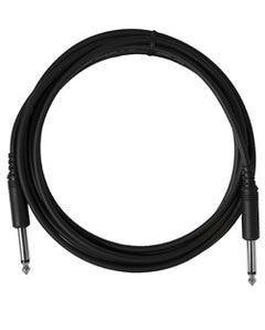 Mogami PURE PATCH PP-10 TR 1/4" Male to TS 1/4" Male Patch Cable -10'