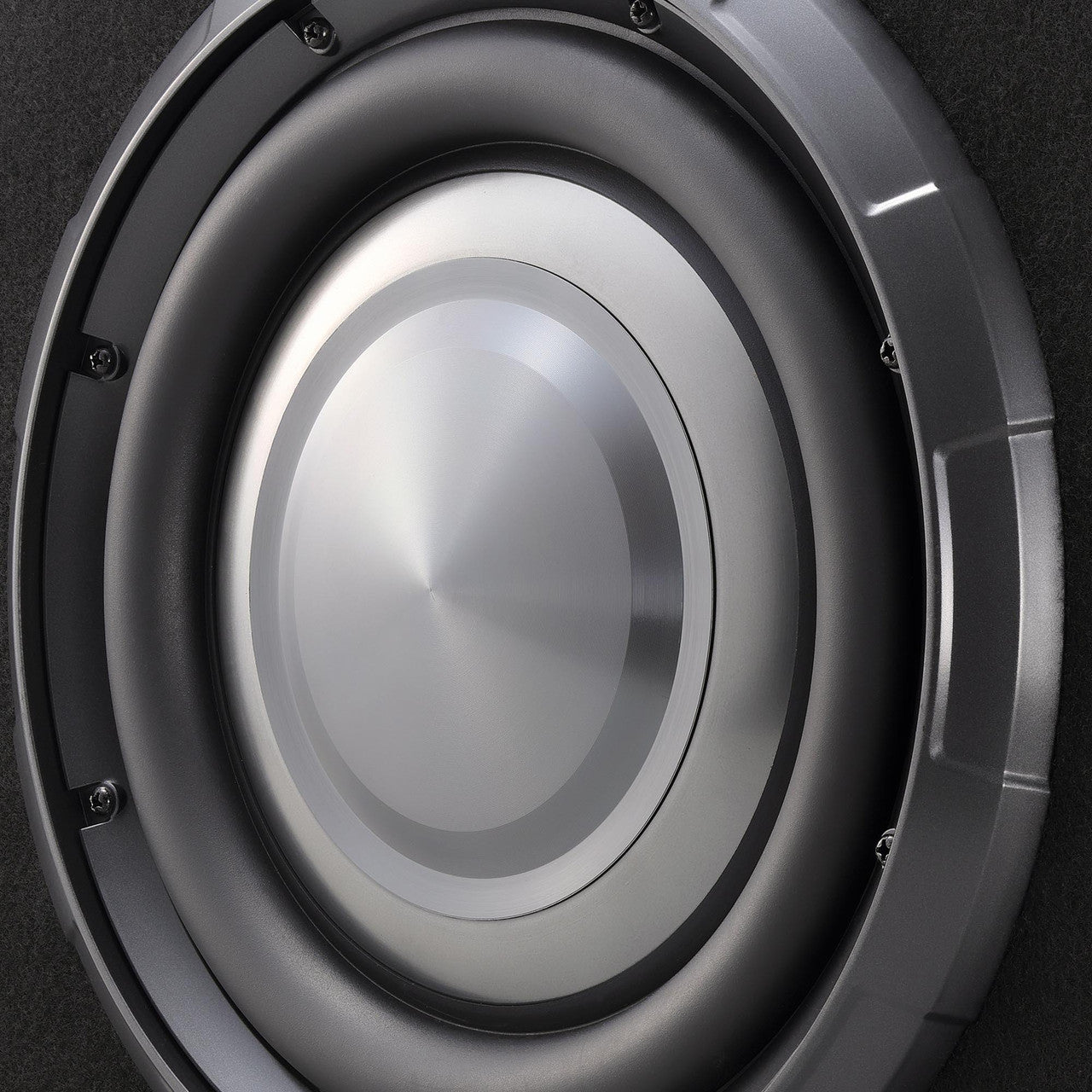 Alpine PWV-SB12 12" BassRev Powered Subwoofer Enclosure