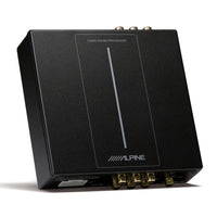Thumbnail for Alpine PXE-C60-60  OPTIM-6 6-Ch Digital Sound Processor with Automatic Sound Tuning