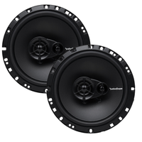 Thumbnail for 3 Pairs Rockford Fosgate 6.5 Inch 3 Way Car Audio Coaxial Speakers Stereo