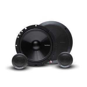 Rockford Fosgate R1675-S  Prime 6.75" Component System Pair