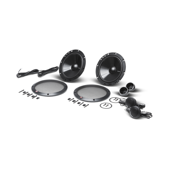 Rockford Fosgate R1675-S  Prime 6.75" Component System Pair