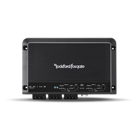 Thumbnail for Rockford Fosgate R250X4 Prime 250 Watts 4-Channel Amplifier + 4 Gauge Amp Kit