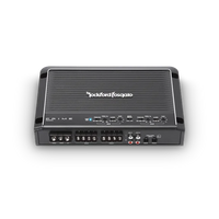 Thumbnail for Rockford Fosgate R250X4 Prime 250 Watts 4-Channel Amplifier + 4 Gauge Amp Kit