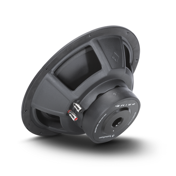 Rockford Fosgate R2D4-12 12" Subwoofer 500W + SS12 Enclosure Bass Package