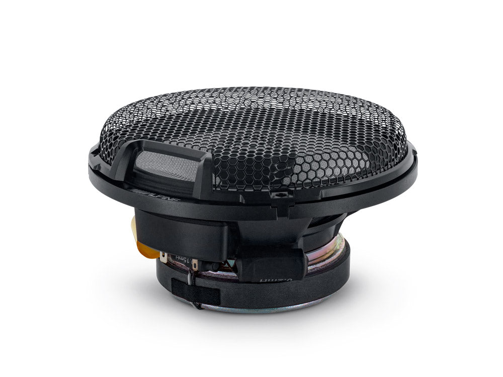 Alpine R2-S65 6.5" R-Series 2-Way 4-Ohm Coaxial Car Speaker