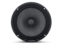 Thumbnail for 2 Alpine R2-S65 + Front & Rear Speaker Adapters + Harness Fit Select Honda Acura Vehicles