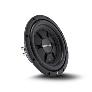 1 Pair Rockford Fosgate R2SD2-12 500W 12" shallow dual 2-ohm subwoofer