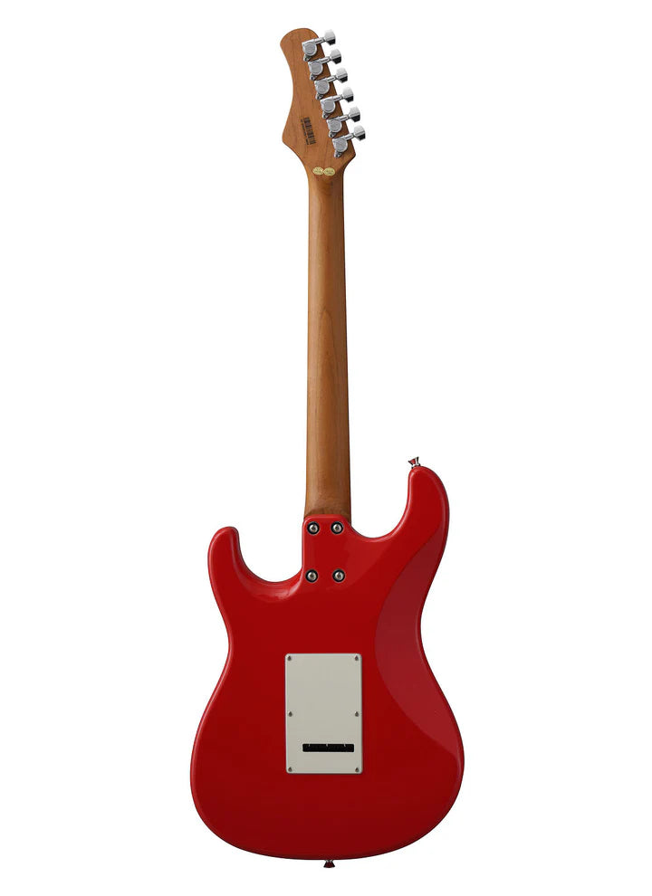 Tagima T 640 SUPER-FR-DF/AWH Electric Guitar - Fiesta Red