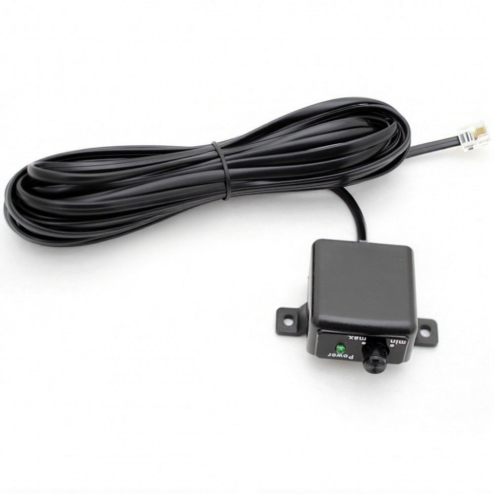 Precision Power BP.80MX Digital Bass Reconstruction Processor in Mexican Series