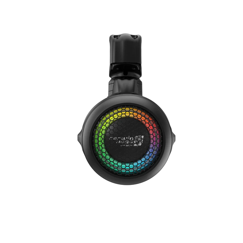 Cerwin Vega SL65F4B RPM Stroker 2-Way 6.5" Long Pod Speaker System (Pair) - Black