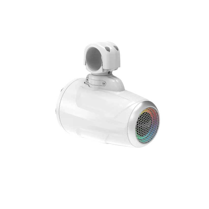 Cerwin Vega SL65F4W RPM Stroker 2-Way 6.5" Long Pod Speaker System (Pair) - White