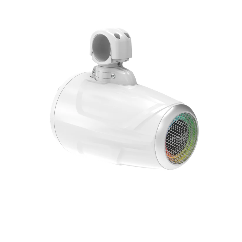 Cerwin Vega SL8F4W RPM Stroker 2-Way 8" Long Pod Speaker System (Pair) - White