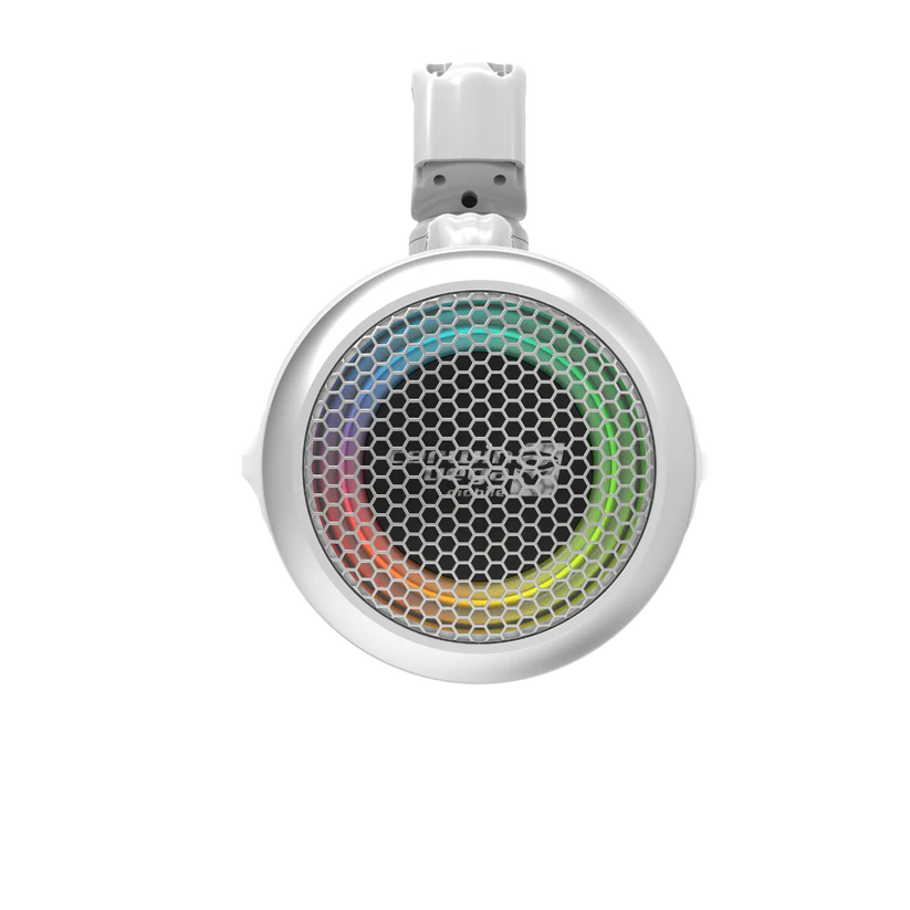 Cerwin Vega SL8F4W RPM Stroker 2-Way 8" Long Pod Speaker System (Pair) - White