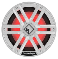 Thumbnail for Rockford Fosgate M1D2-12 1200W 12” M1 Series Dual 2-ohm Marine Subwoofer Color Optix LED