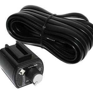 2 Rockford Fosgate PLC2 Punch Remote Level Control w/ input Clip Indicator LED