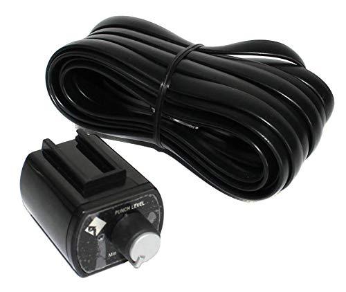 2 Rockford Fosgate PLC2 Punch Remote Level Control w/ input Clip Indicator LED