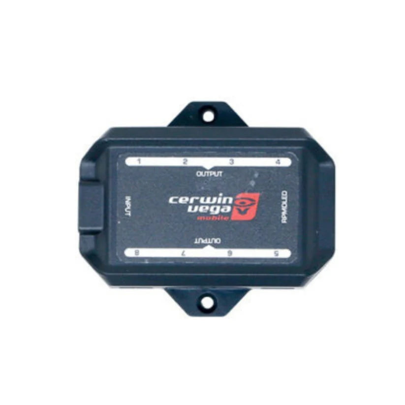 Cerwin Vega RPMDLED LED Digital Remote Controlled Via Phone App (MAGIC LANTERN), 8 Outputs w/ Remote