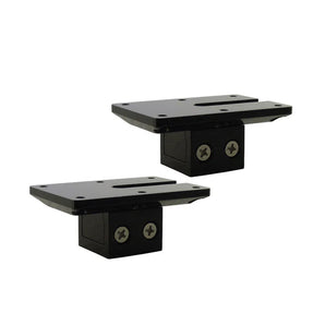 Cerwin Vega RPMFMCBLK RPM Flat Mount Bracket For Surface/Deck Mount (Black)