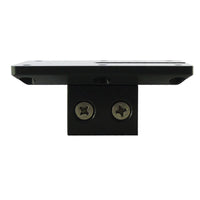 Thumbnail for Cerwin Vega RPMFMCBLK RPM Flat Mount Bracket For Surface/Deck Mount (Black)