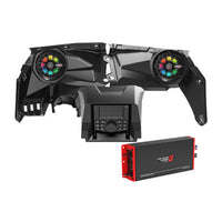 Thumbnail for Cerwin Vega RPMX3KM1 2017+ Can Am Maverick X3/X3 Max Radio and Speaker Kit with 2Ch Amplifier