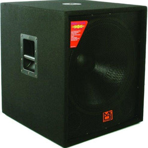 MR DJ MON21SUB 21" 8000 Watts Passive Pro PA DJ Subwoofer