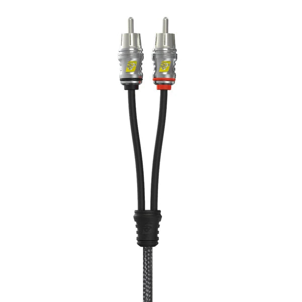 Cerwin Vega RS6 STROKER Series 2-Channel 6ft RCA Cable