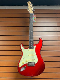 Thumbnail for Tagima TG 500 LH-CA-DF/MG Left Handed Guitar