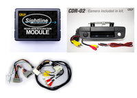 Thumbnail for Crux RVCCH-75R Rear-view Integration System for Ram Vehicles w/ MYGIG Systems 2009-2012