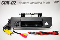 Thumbnail for Crux RVCCH-75R Rear-view Integration System for Ram Vehicles w/ MYGIG Systems 2009-2012