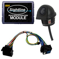 Thumbnail for Crux RVCMB-78M Rear-view Integration for Mercedes-Benz Metris with Audio15 Systems 2016-Up (Camera Included)