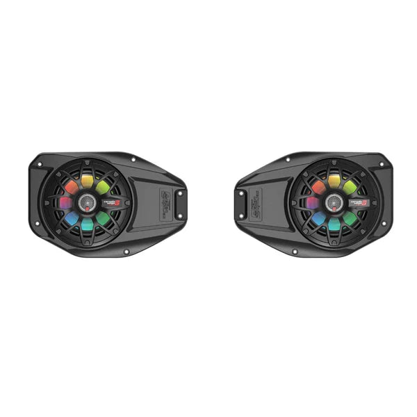 Cerwin Vega RVJP65 2018+ Jeep JL / Gladiator 6.5” Overhead Speaker Kit