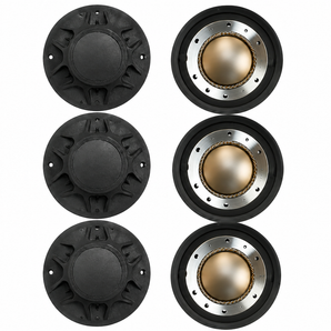 3 Replacement Diaphragm For Peavey 22XT, RX22, 22A, 22T, 2200 10-924