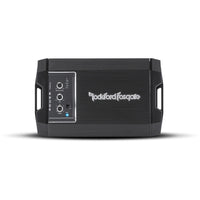 Thumbnail for Rockford Fosgate T400X2AD 2Channel 400W Class AD Compact Amplifier + 0G Amp Kit