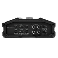 Thumbnail for Hifonics ZD-1350.4D 1350 Watt RMS Class-D 4-Channel Car Amplifier + 4 Gauge Amp Kit