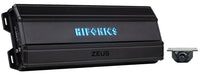 Thumbnail for Hifonics ZD-3350.1D 3350 Watt RMS Mono Amplifier 1 Ohm Car Audio Class-D Amp + 0 Gauge Amp Kit