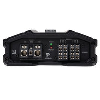 Thumbnail for Hifonics ZD-1350.4D 1350 Watt RMS Class-D 4-Channel Car Amplifier + 4 Gauge Amp Kit