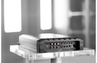 Thumbnail for Alpine S2-A55V S-Series 5-Channel 540 Watts Car Audio Amplifier & RUX-KNOB.2 Remote Bass Knob Bundle