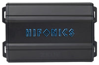 Thumbnail for Hifonics ZD-750.4D 750 Watt RMS Zeus Delta Series Class-D 4-Channel Car Amplifier + 0 Gauge Amp Kit