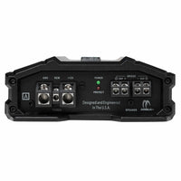 Thumbnail for Hifonics ZD-1350.2D 1350W RMS Class-D 2-Channel Car Stereo Amplifier + 4 Gauge Amp Kit