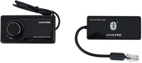 Thumbnail for Alpine PXE-X09 Digital Signal Sound Processor w/Bluetooth+Wireless Tuning+Remote