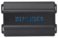 Thumbnail for Hifonics ZD-750.4D 750 Watt RMS Zeus Delta Series Class-D 4-Channel Car Amplifier + 4 Gauge Amp Kit